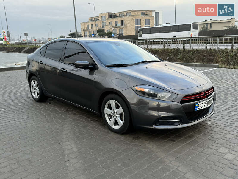 Седан Dodge Dart 2016 в 