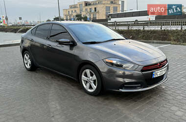 Седан Dodge Dart 2016 в 