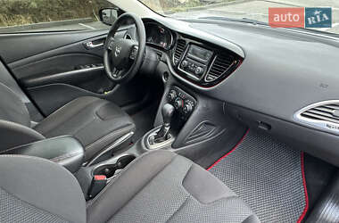 Седан Dodge Dart 2016 в 