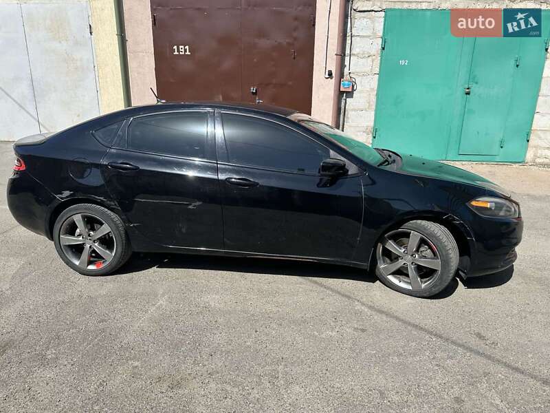 Седан Dodge Dart 2013 в 