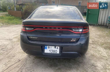 Седан Dodge Dart 2014 в 