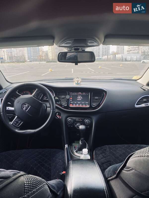 Седан Dodge Dart 2014 в Києві