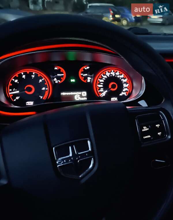 Седан Dodge Dart 2014 в Києві
