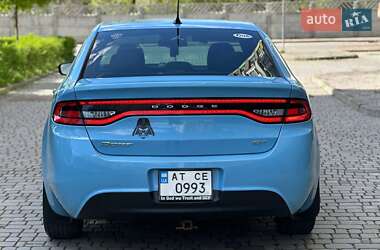 Седан Dodge Dart 2013 в 