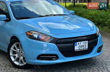 Седан Dodge Dart 2013 в Івано-Франківську