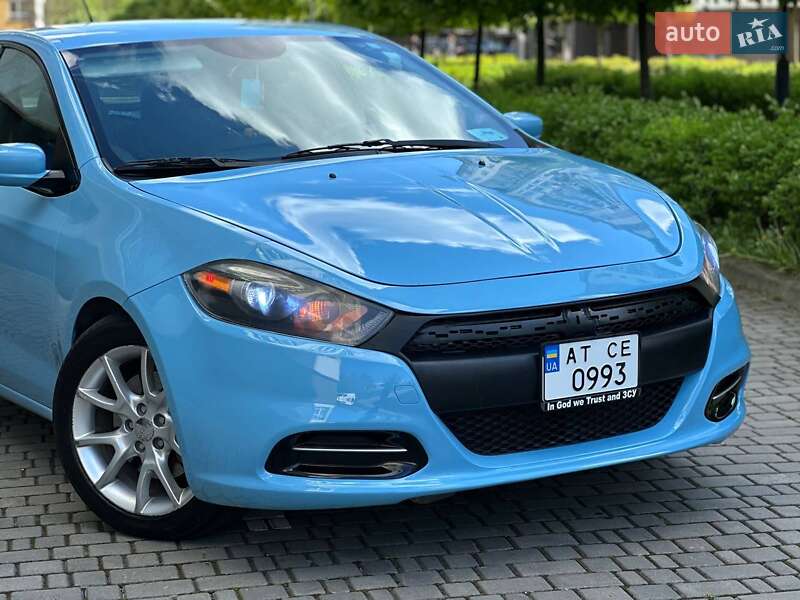 Седан Dodge Dart 2013 в 