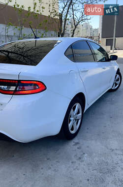 Седан Dodge Dart 2016 в 