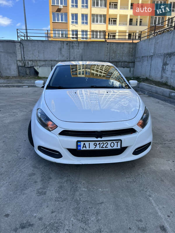 Седан Dodge Dart 2016 в Вишневом фото 29 Седан Dodge Dart 2016 в Вишневом