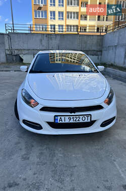 Седан Dodge Dart 2016 в 
