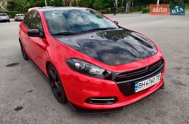Седан Dodge Dart 2013 в 
