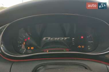 Седан Dodge Dart 2013 в 