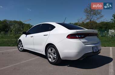 Седан Dodge Dart 2015 в Івано-Франківську