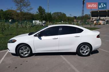 Седан Dodge Dart 2015 в Івано-Франківську