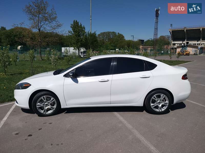 Седан Dodge Dart 2015 в 