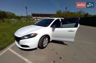 Седан Dodge Dart 2015 в 