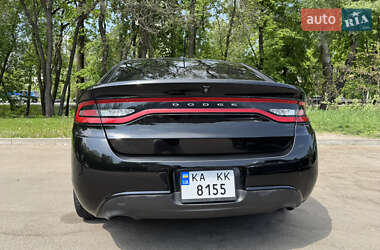 Седан Dodge Dart 2014 в 