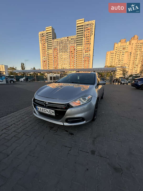 Седан Dodge Dart 2014 в 