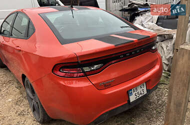 Седан Dodge Dart 2014 в Львове