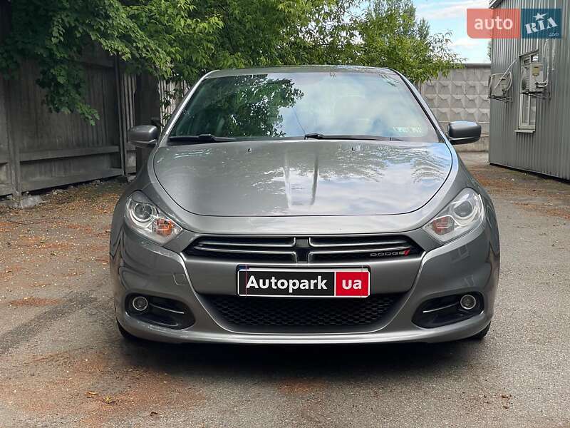 Седан Dodge Dart 2012 в Києві