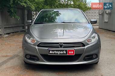 Седан Dodge Dart 2012 в 