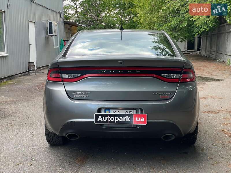 Седан Dodge Dart 2012 в Києві