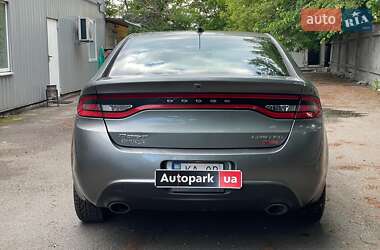Седан Dodge Dart 2012 в 