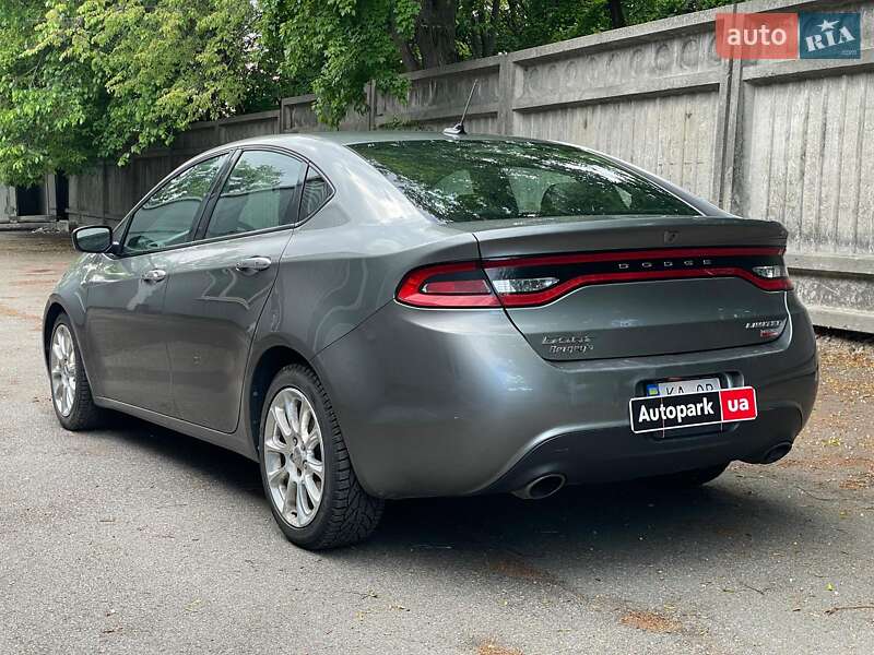 Седан Dodge Dart 2012 в Києві