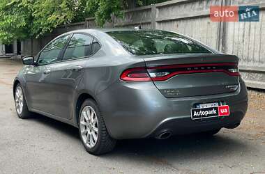 Седан Dodge Dart 2012 в 