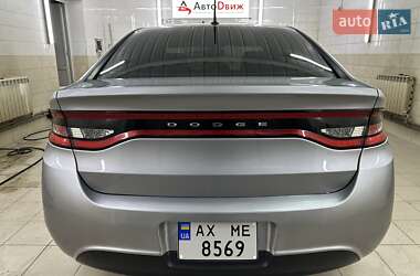 Седан Dodge Dart 2015 в 