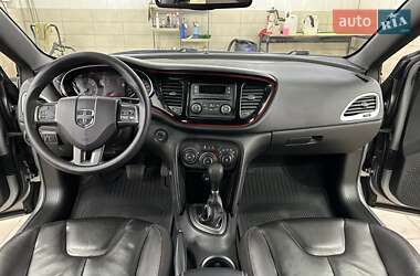 Седан Dodge Dart 2015 в 