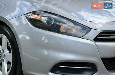 Седан Dodge Dart 2015 в 