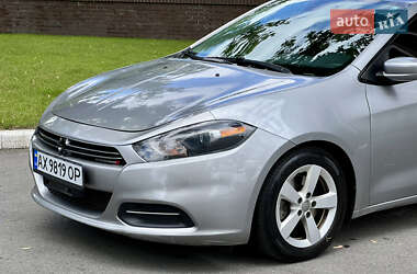 Седан Dodge Dart 2015 в 