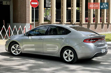 Седан Dodge Dart 2015 в 