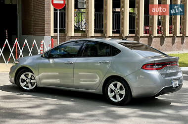 Седан Dodge Dart 2015 в 