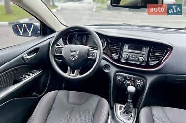 Седан Dodge Dart 2015 в 