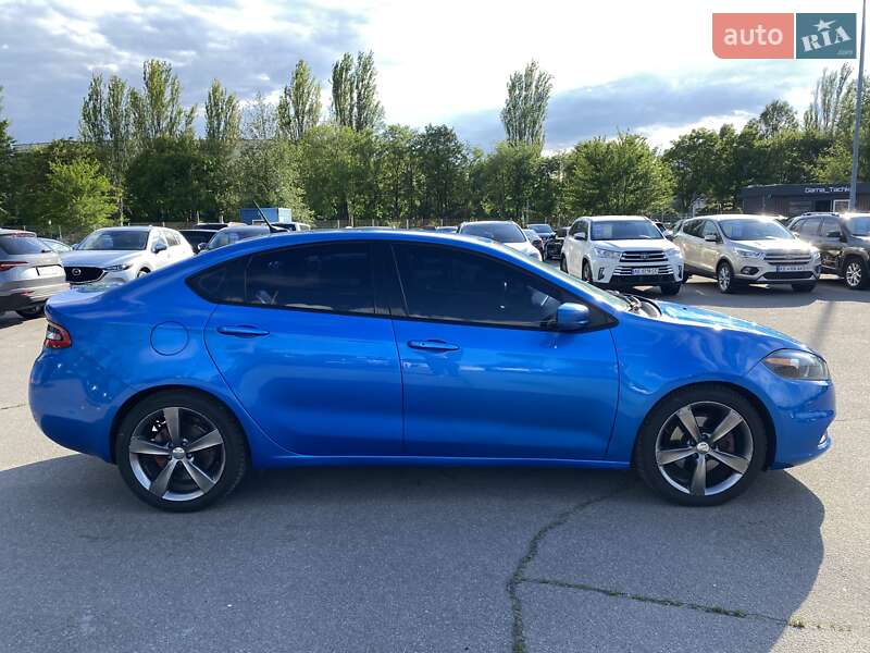 Седан Dodge Dart 2015 в Днепре