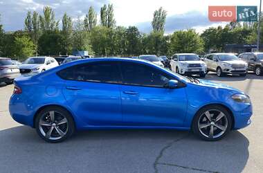 Седан Dodge Dart 2015 в 