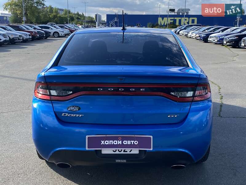 Седан Dodge Dart 2015 в Днепре