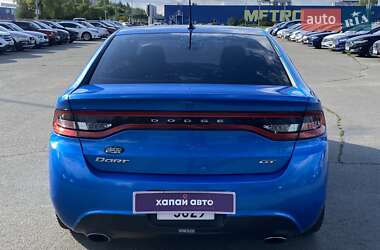 Седан Dodge Dart 2015 в 