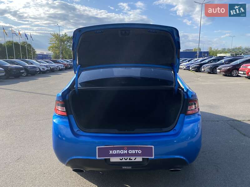 Седан Dodge Dart 2015 в Днепре