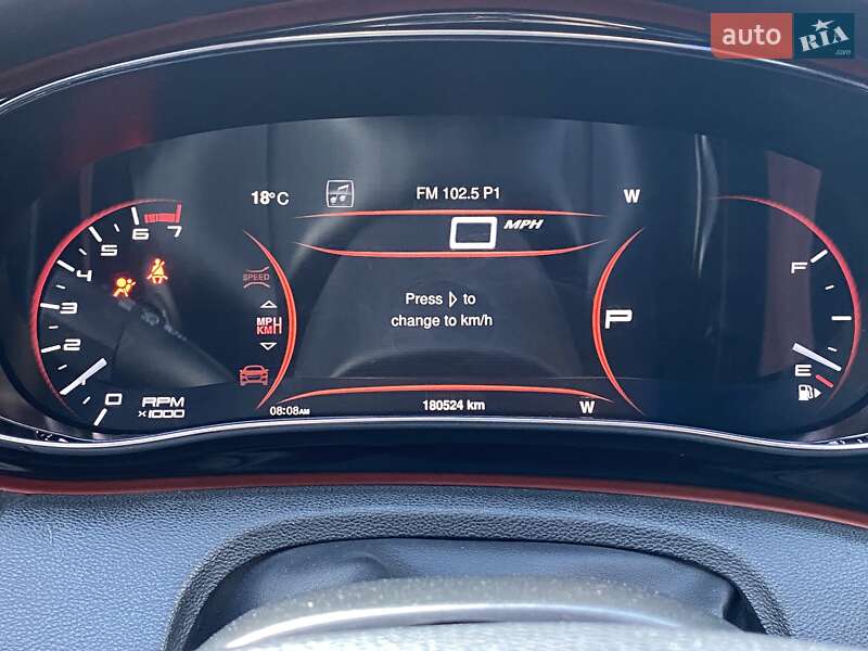 Седан Dodge Dart 2015 в Днепре