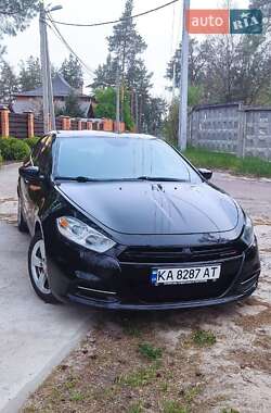 Седан Dodge Dart 2015 в Ірпені