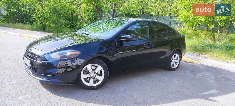 Седан Dodge Dart 2015 в Обухове