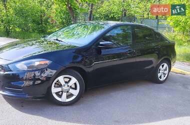 Седан Dodge Dart 2015 в 