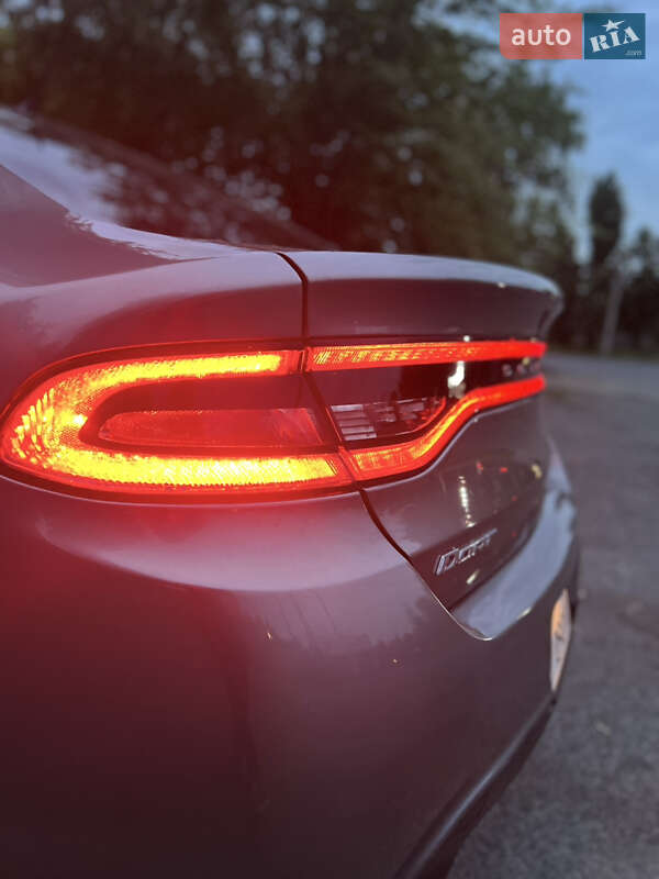 Седан Dodge Dart 2013 в Черкассах фото 6 Седан Dodge Dart 2013 в Черкассах