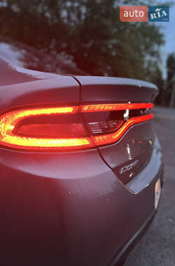 Седан Dodge Dart 2013 в 