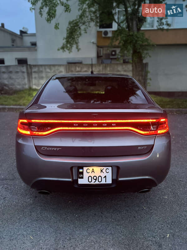 Седан Dodge Dart 2013 в Черкассах фото 7 Седан Dodge Dart 2013 в Черкассах