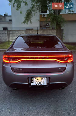 Седан Dodge Dart 2013 в 