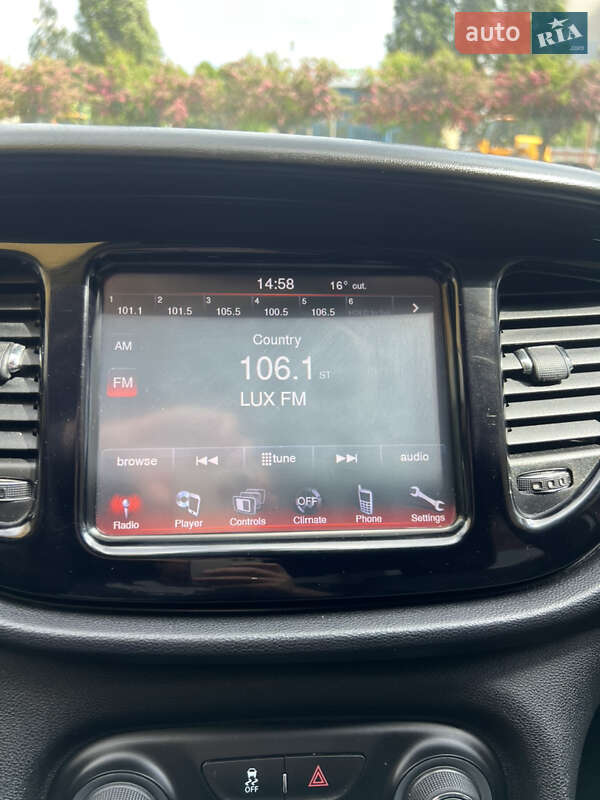 Седан Dodge Dart 2013 в Черкассах фото 19 Седан Dodge Dart 2013 в Черкассах