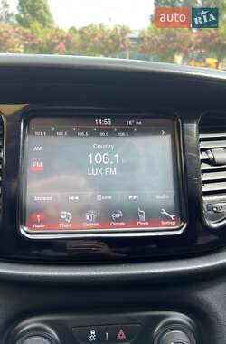 Седан Dodge Dart 2013 в 